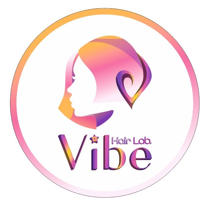 Vibe Hair Lab Logo